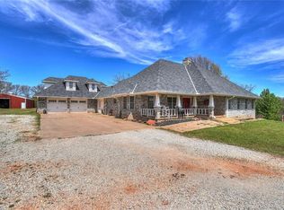 341386 E 1045th Rd, Meeker, OK 74855