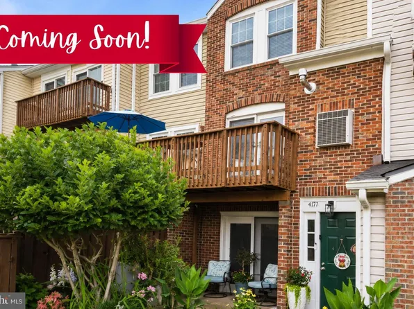 4171 Churchman Way, Woodbridge, VA 22192