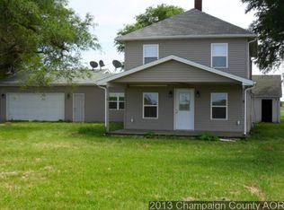 2125 County Road 3200 N, Rantoul, IL 61866