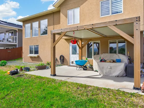 1616 Fir Ave, Merritt, BC V1K 1L5