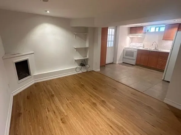 686 Sammon Ave #Basement, Toronto, ON M4C 2E2
