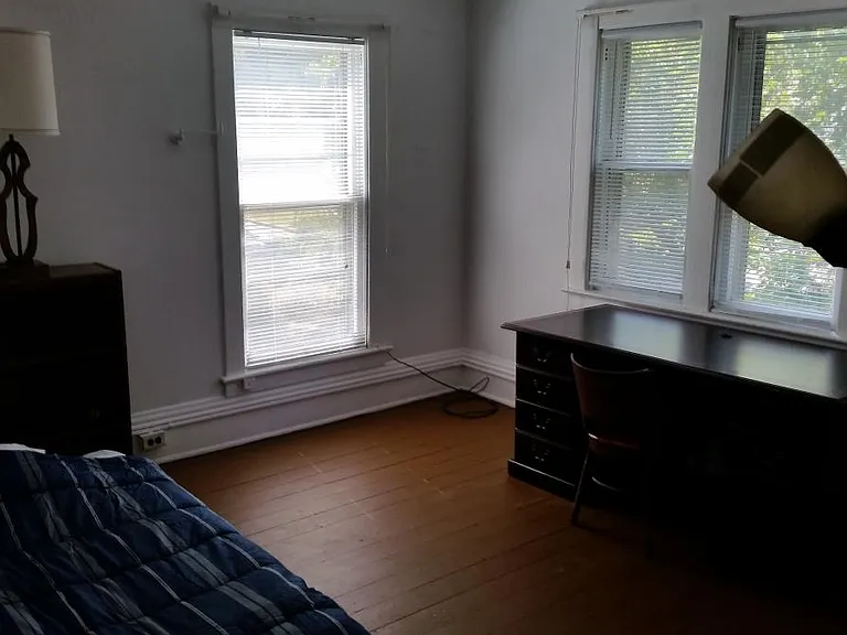 (SW side) 2nd floor bedroom