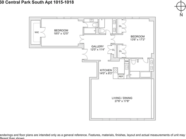 160 Central Park South 1015 image 16 of 16
