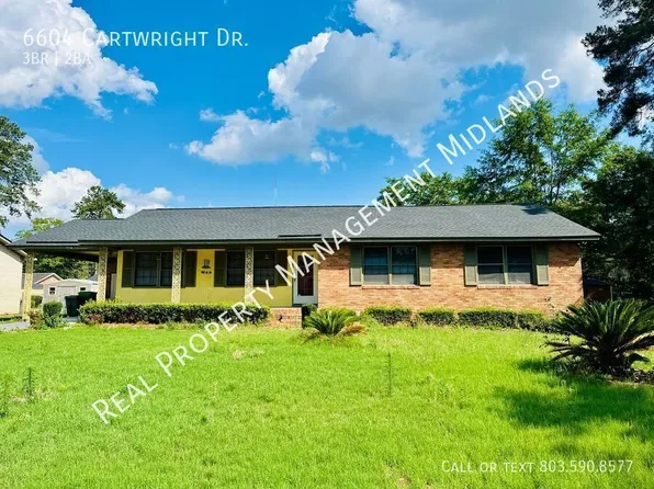 6604 Cartwright Dr, Columbia, SC 29223