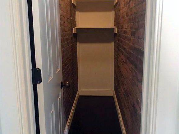 Left Hall Closet