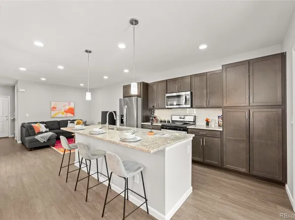 5381 E 63rd Place, Commerce City, CO 80022