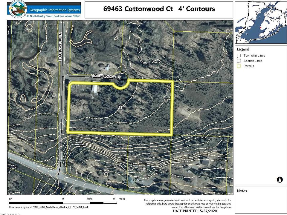 1st image of 69463 Cottonwood Ct
