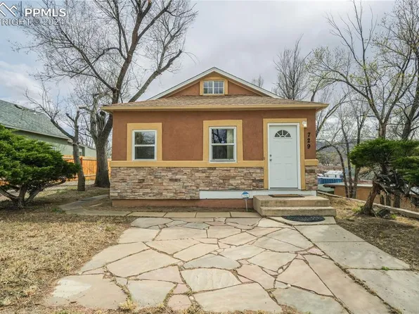 729 E Rio Grande St, Colorado Springs, CO 80903
