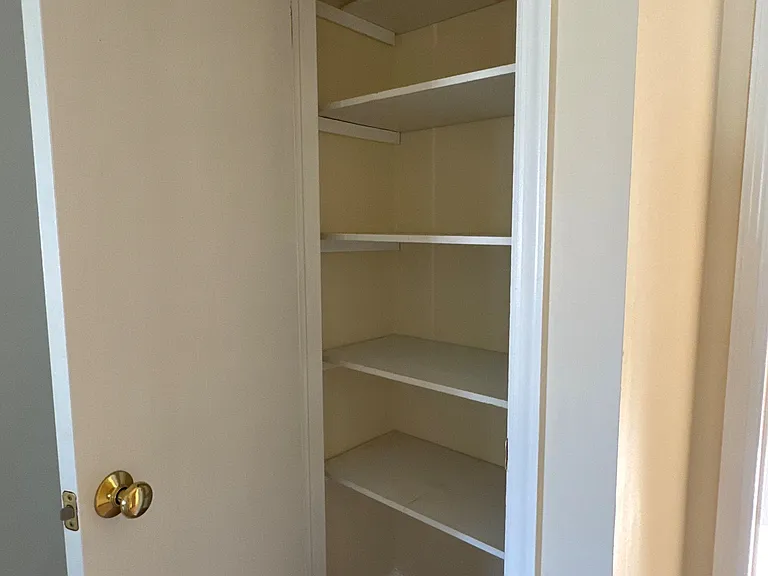 LINEN CLOSET