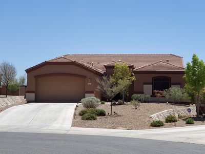 9836 N Crook Ln, Tucson, AZ, 85742