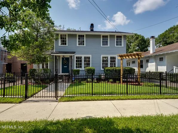 2568 HERSCHEL Street, Jacksonville, FL 32204