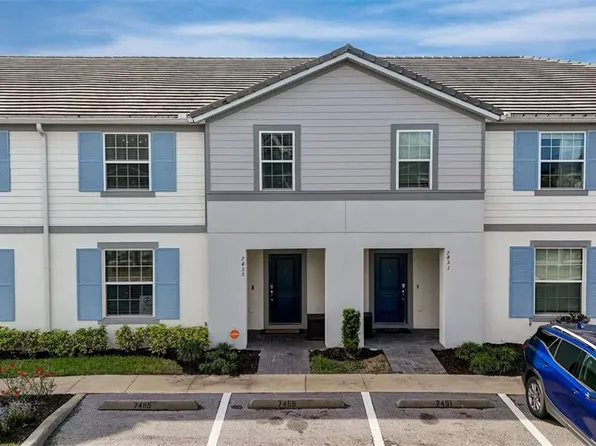 7455 Oakmoss Loop, Davenport, FL 33837