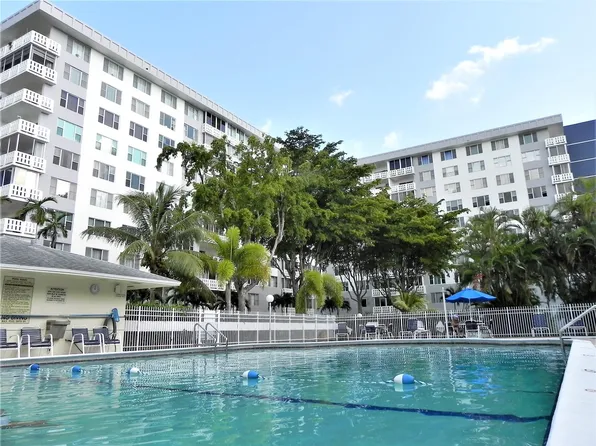 4350 Hillcrest Drive #606, Hollywood, FL 33021