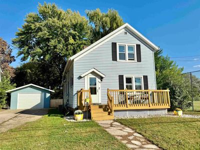 365 Morris St, Fond Du Lac, WI, 54935