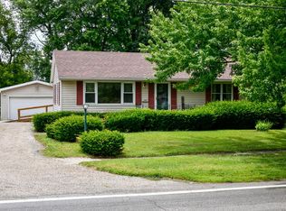 326 E Blagrove St, Richwood, OH 43344