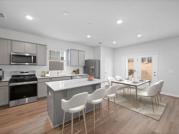 Kitchen and Dinning