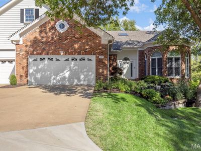 609 Spyglass Summit Dr, Chesterfield, MO, 63017