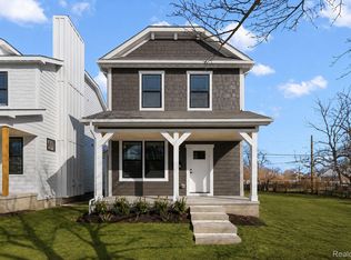 1516 Holcomb St, Detroit, MI 48214