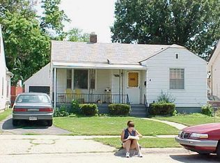 8064 Lozier Ave, Warren, MI 48089