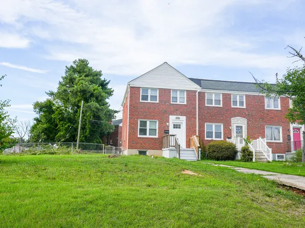 1200 Deanwood Rd, Parkville, MD 21234