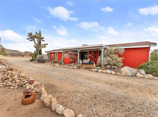 52975 Cielito Trl, Pioneertown, CA 92268