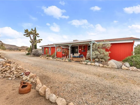 52975 Cielito Trl, Pioneertown, CA 92268