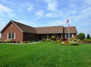 1450 S Cherry Ln, Frankfort, IN 46041