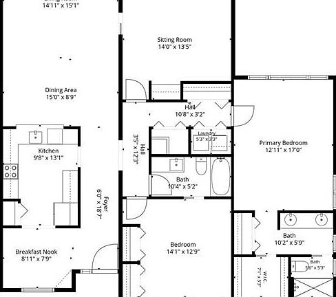 4th image of 8107 Bardmoor Pl APT 103