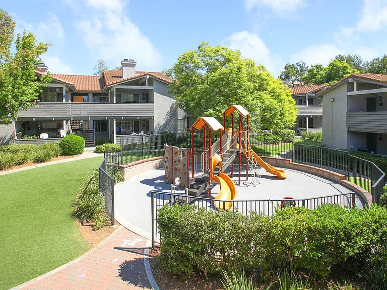 Tot Lot Playground