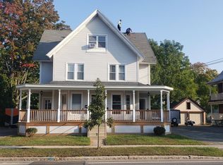 55 Fairview Ave #57-A, Chicopee, MA 01013