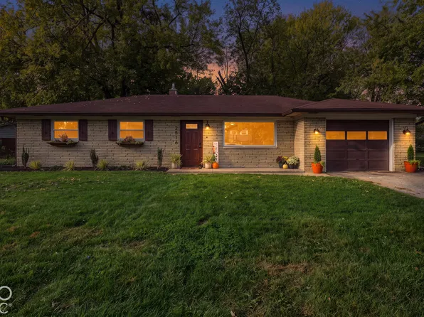 2516 N Morning Star Dr, Indianapolis, IN 46229