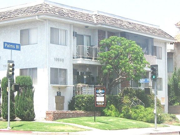 5th image of 10883 Palms Blvd APT 8