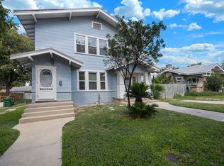 1107 W Mistletoe Ave, San Antonio, TX 78201