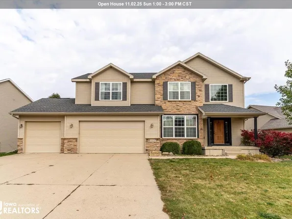 1618 Quail Ridge Rd, Cedar Falls, IA 50613