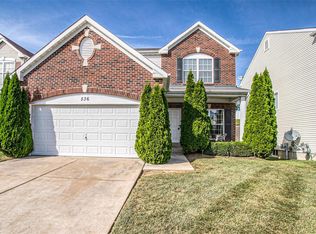 536 Fortress Ct, Saint Charles, MO 63303