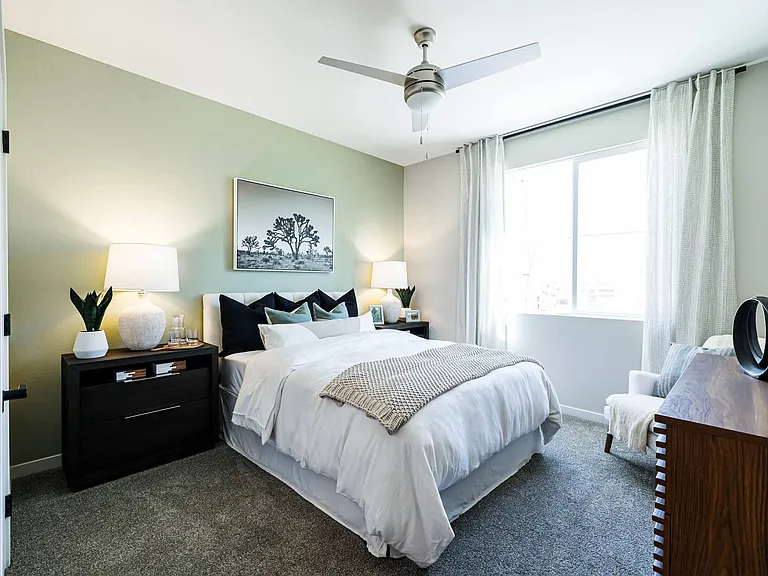 BASE APARTMENT HOMES — Photo 9