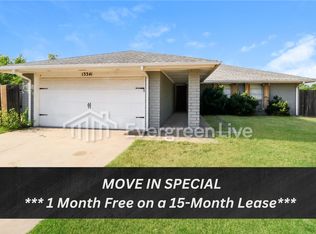 13341 NW 84th St, Yukon, OK 73099