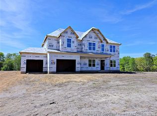 2650 Norrington Rd, Lillington, NC 27546