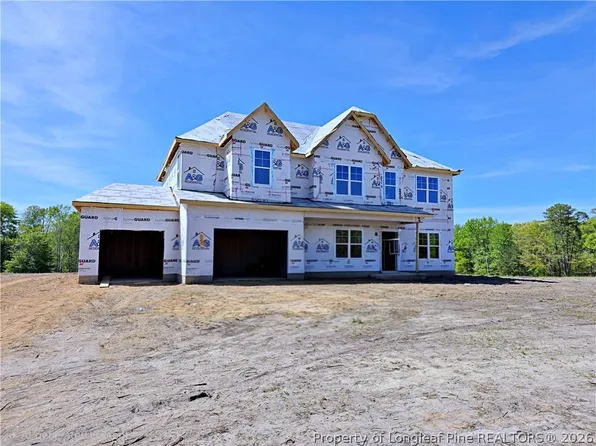 2650 Norrington Rd, Lillington, NC 27546