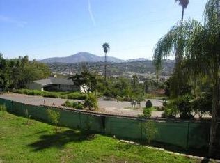 4272 N Rogers Rd, Spring Valley, CA 91977