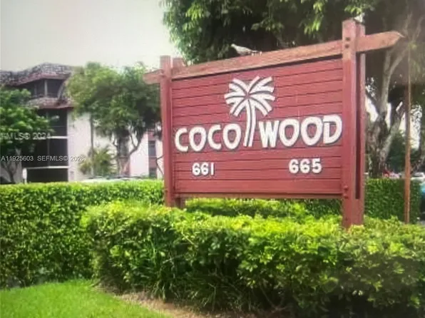 661 NE 195th St APT 309, Miami, FL 33179