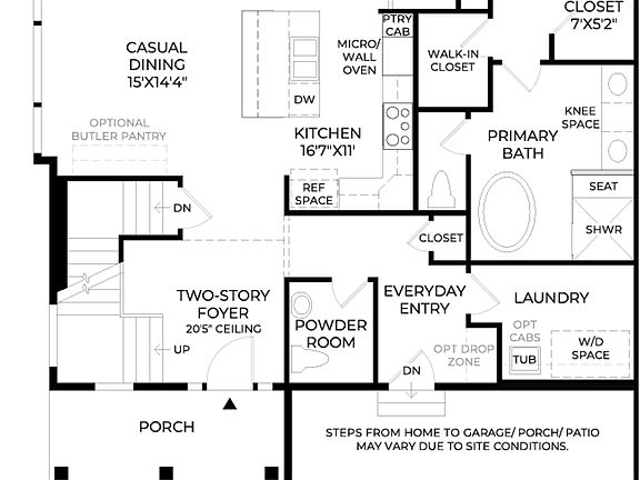1st Floor