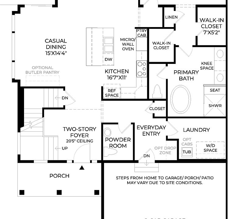 1st Floor