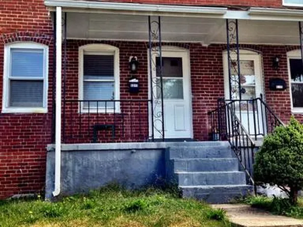 5317 4th St, Baltimore, MD 21225