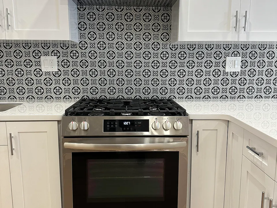New Kitchen