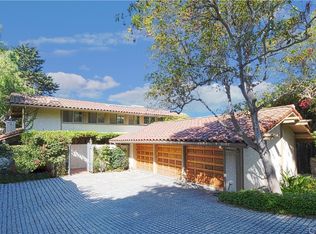 1103 Via Curva, Palos Verdes Estates, CA 90274