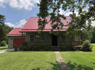 627 N Olive St, Sullivan, IN