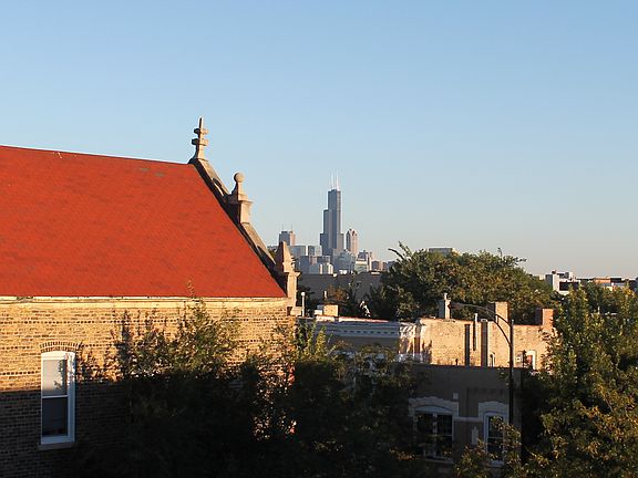 View of the City