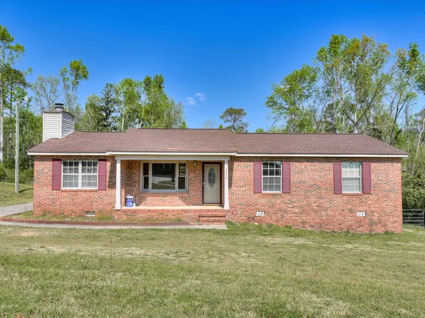1036 Todd Avenue, North Augusta, SC 29841