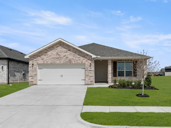 125 Toftrees Dr, Cleburne, TX 76031